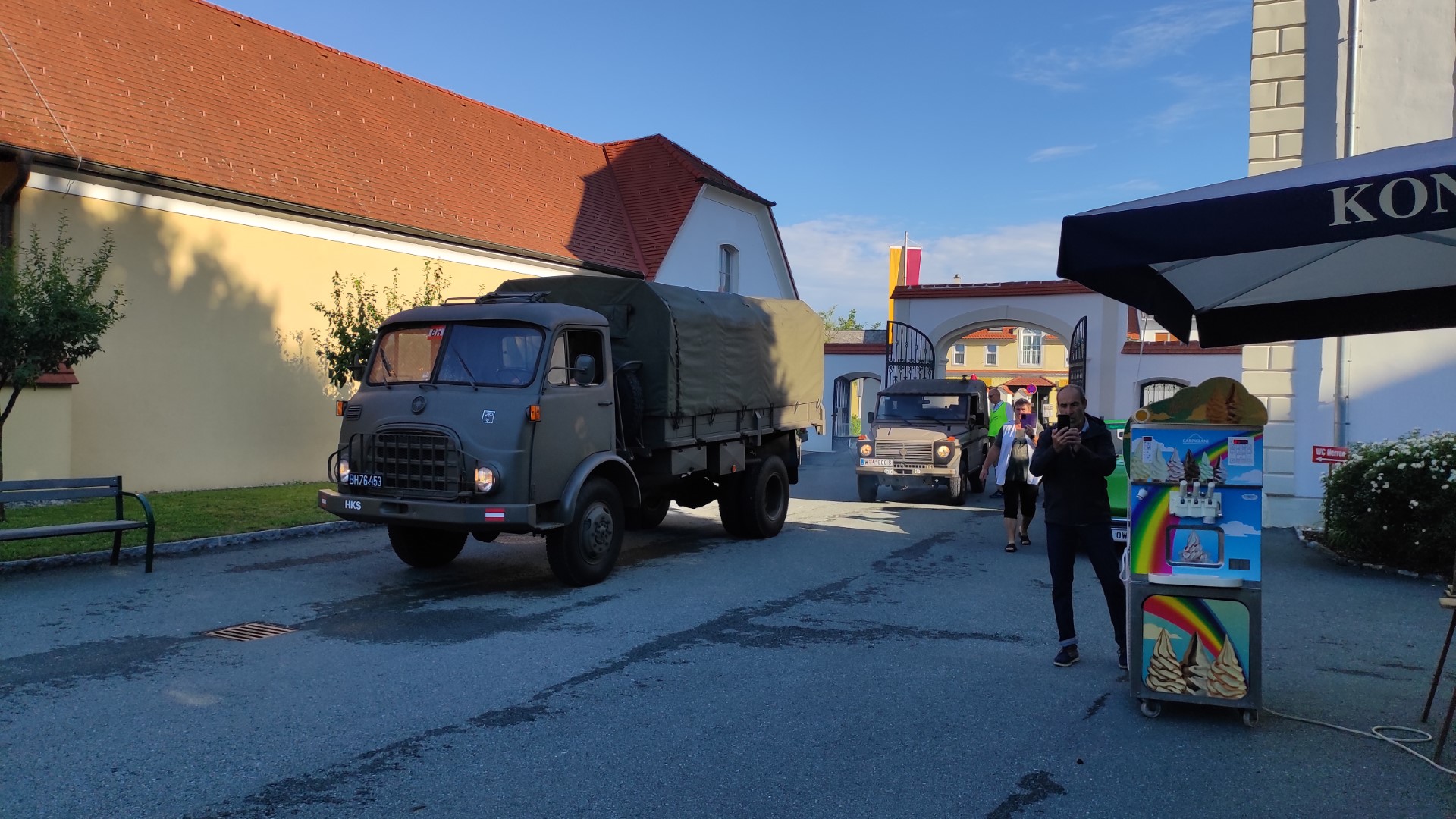 Oldtimertreffen 2025